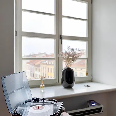 на площі ринок 3 Apartment Lviv